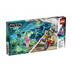 LEGO Hidden Side 70423 Paranormální autobus 3000