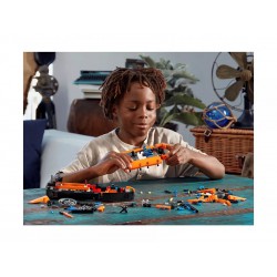 LEGO Technic 42120 Záchranné vznášedlo