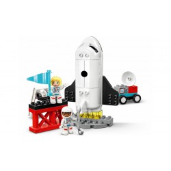 Lego Duplo 10944 Mise raketoplánu