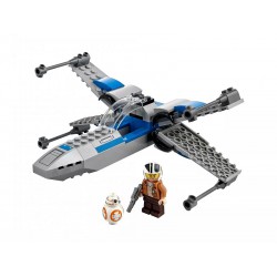 LEGO Star Wars 75297 Stíhačka X-wing odboje