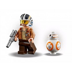 LEGO Star Wars 75297 Stíhačka X-wing odboje