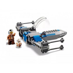 LEGO Star Wars 75297 Stíhačka X-wing odboje