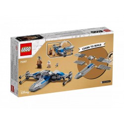 LEGO Star Wars 75297 Stíhačka X-wing odboje