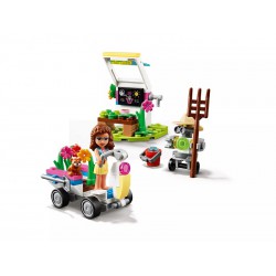 LEGO Friends 41425 Olivie a její květinová zahrada