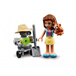 LEGO Friends 41425 Olivie a její květinová zahrada
