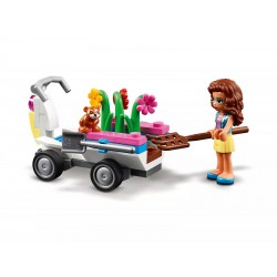 LEGO Friends 41425 Olivie a její květinová zahrada