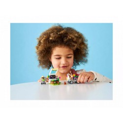 LEGO Friends 41425 Olivie a její květinová zahrada