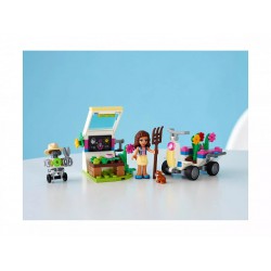 LEGO Friends 41425 Olivie a její květinová zahrada