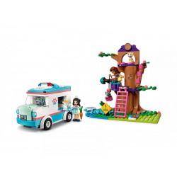 LEGO Friends 41445 Veterinární sanitka