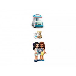 LEGO Friends 41445 Veterinární sanitka