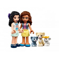 LEGO Friends 41445 Veterinární sanitka
