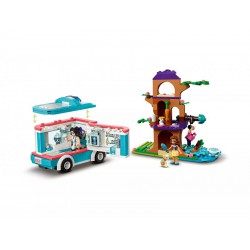 LEGO Friends 41445 Veterinární sanitka