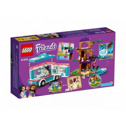 LEGO Friends 41445 Veterinární sanitka