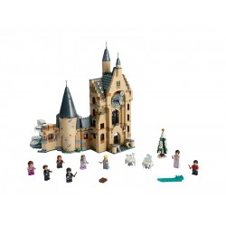 LEGO Harry Potter 75948 Hodinová věž v Bradavicích