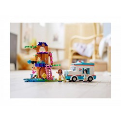 LEGO Friends 41445 Veterinární sanitka