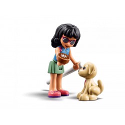 LEGO Friends 41446 Veterinární klinika v městečku Heartlake