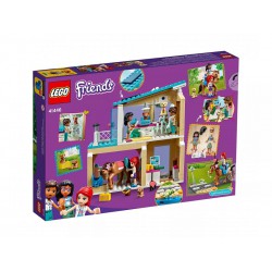 LEGO Friends 41446 Veterinární klinika v městečku Heartlake
