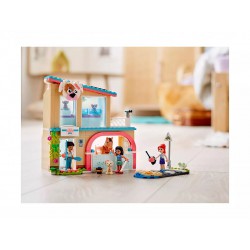 LEGO Friends 41446 Veterinární klinika v městečku Heartlake