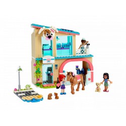 LEGO Friends 41446 Veterinární klinika v městečku Heartlake