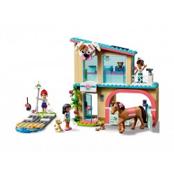 LEGO Friends 41446 Veterinární klinika v městečku Heartlake