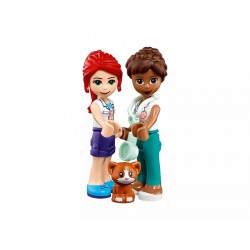 LEGO Friends 41446 Veterinární klinika v městečku Heartlake