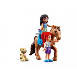 LEGO Friends 41446 Veterinární klinika v městečku Heartlake