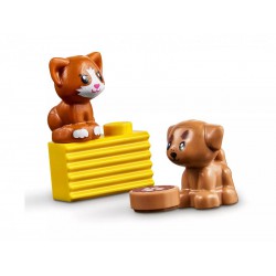 LEGO Friends 41446 Veterinární klinika v městečku Heartlake