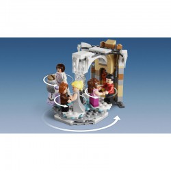 LEGO Harry Potter 75948 Hodinová věž v Bradavicích