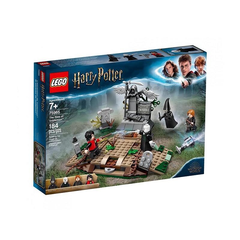 LEGO Harry Potter 75965 Voldemortův návrat