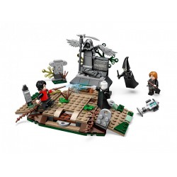 LEGO Harry Potter 75965 Voldemortův návrat