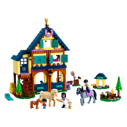 LEGO Friends 41683 Lesní jezdecké středisko