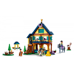 LEGO Friends 41683 Lesní jezdecké středisko