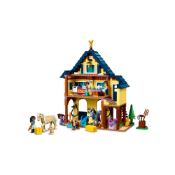 LEGO Friends 41683 Lesní jezdecké středisko