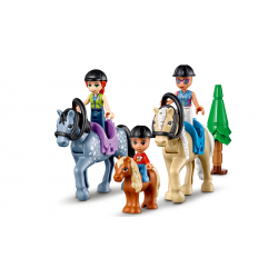 LEGO Friends 41683 Lesní jezdecké středisko