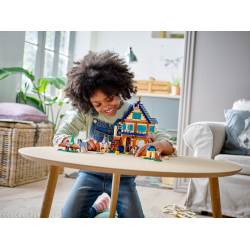 LEGO Friends 41683 Lesní jezdecké středisko