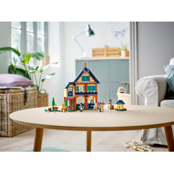 LEGO Friends 41683 Lesní jezdecké středisko