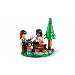 LEGO Friends 41683 Lesní jezdecké středisko