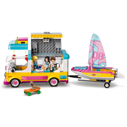 LEGO Friends 41681 Kempování v lese