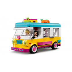 LEGO Friends 41681 Kempování v lese