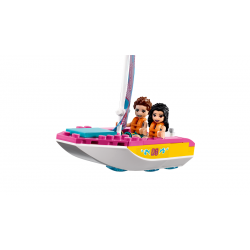 LEGO Friends 41681 Kempování v lese