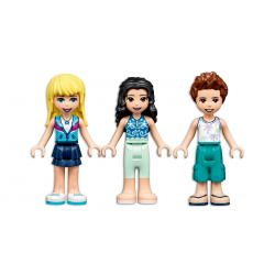 LEGO Friends 41681 Kempování v lese