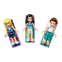 LEGO Friends 41681 Kempování v lese