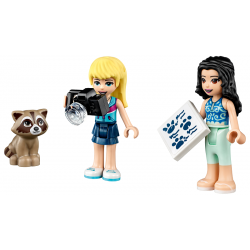LEGO Friends 41681 Kempování v lese