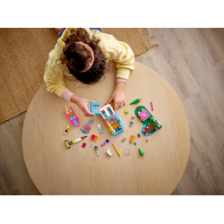 LEGO Friends 41681 Kempování v lese