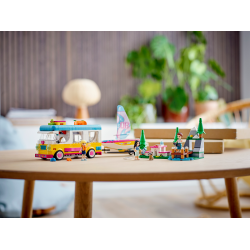 LEGO Friends 41681 Kempování v lese