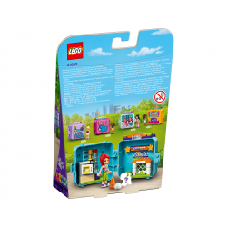 LEGO Friends 41669 Miin fotbalový boxík