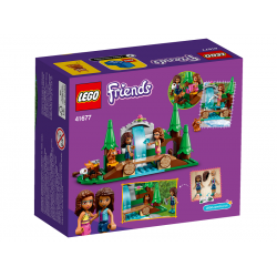 LEGO Friends 41677 Vodopád v lese