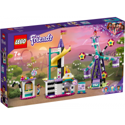 LEGO Friends 41689 Kouzelné pouťové atrakce
