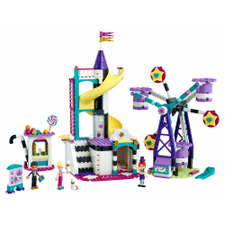 LEGO Friends 41689 Kouzelné pouťové atrakce