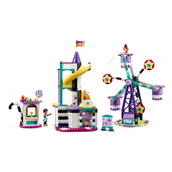LEGO Friends 41689 Kouzelné pouťové atrakce